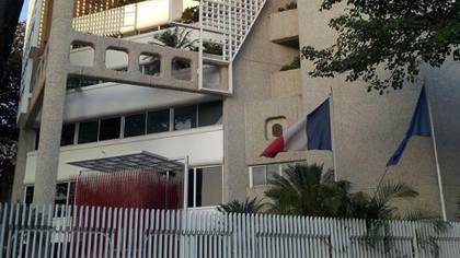 Embajada de Francia en Venezuela (https://www.venezuela.campusfrance.org)