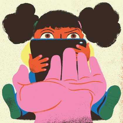 Podría parecer extraño responder a una mala conducta con un gesto de apoyo o empatía, pero en este momento los niños necesitan mucha más compasión que nunca. (Golden Cosmos/The New York Times)