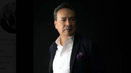 Yoshio comenzó su carrera musical a finales de los años 70 (Facebook Yoshio / La Voz)