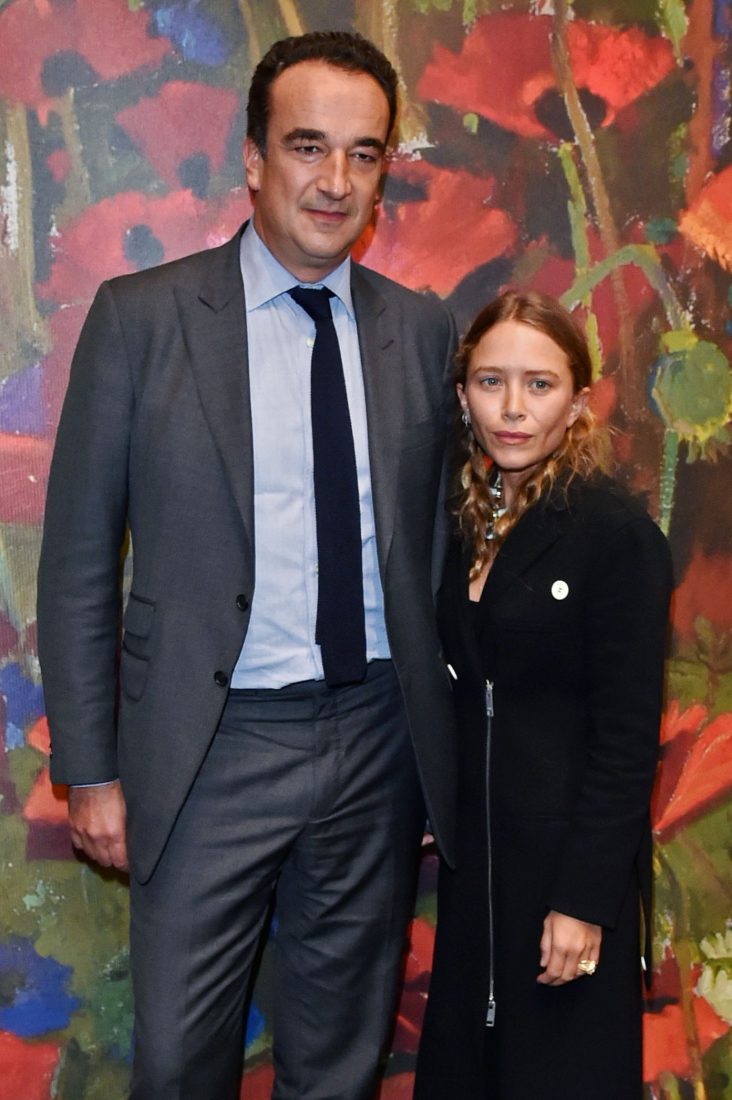 Mary-Kate Olsen está solicitando un divorcio de emergencia de Olivier Sarkozy en un tribunal de Nueva York (Shutterstock)