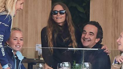 Mary-Kate Olsen y Olivier Sarkozy se casaron en 2015 (Shutterstock)