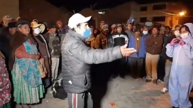 Eucaliptus enfrenta la pandemia sin médicos y ya suma tres muertos