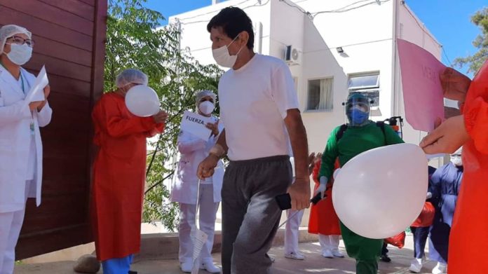 paciente cero de covid tariija