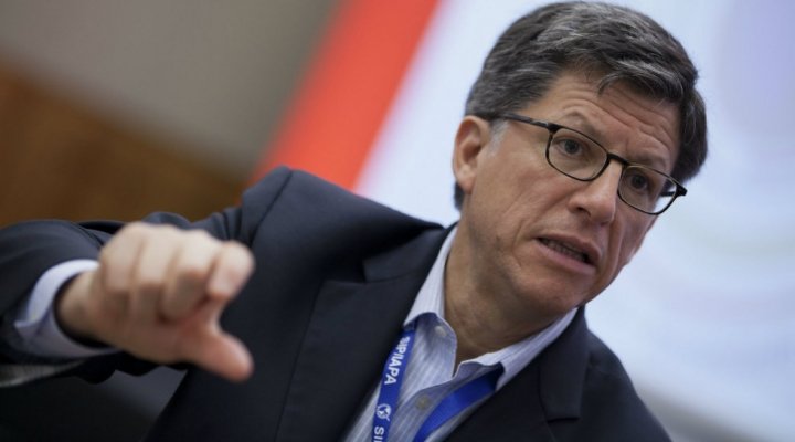 Vivanco, de HRW: “Penalizar la opinión es de gobiernos dictatoriales, no de una democracia como la de Bolivia”