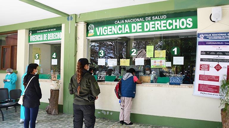 Instalaciones de la CNS. | Carlos López