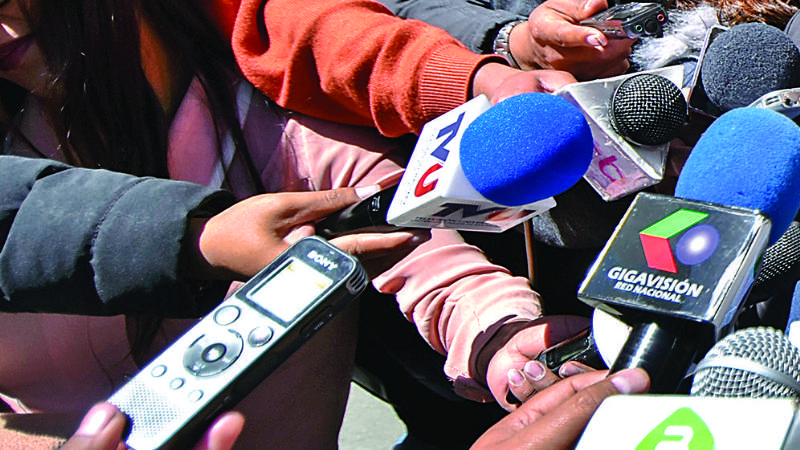 Existen al menos 15 periodistas con síntomas de Covid-19 en Trinidad