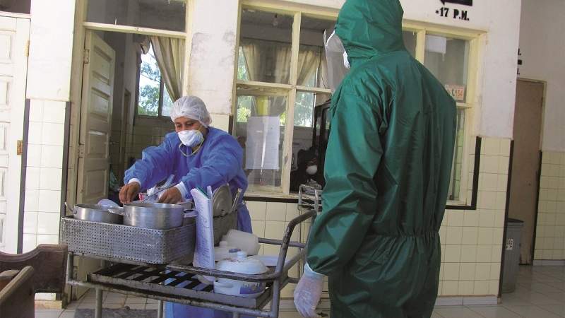 Beni en crisis, con hospitales pobres y médicos diezmados