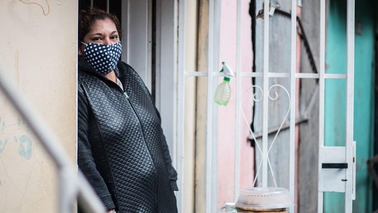 Murió por coronavirus Ramona Medina, la vecina del Barrio 31 que ...