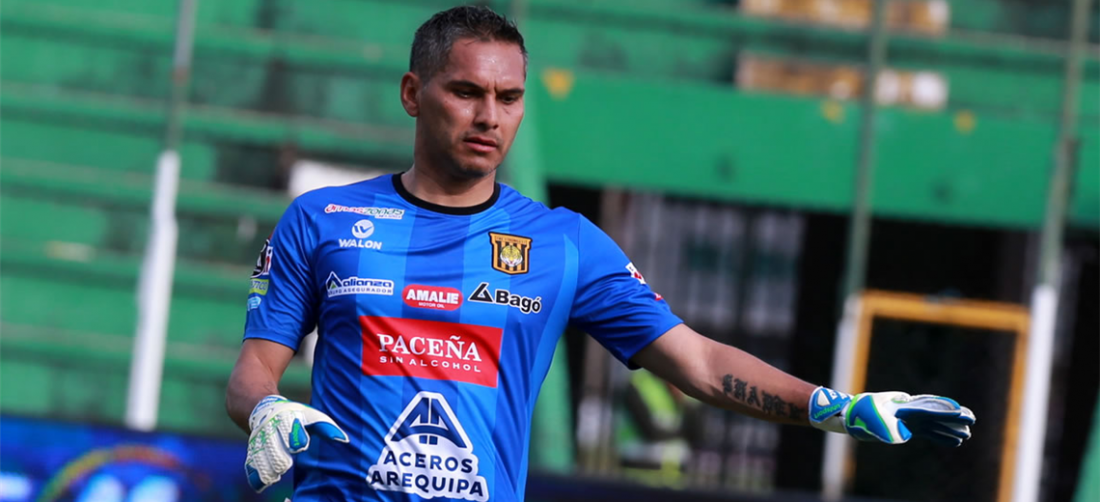 Daniel Vaca es capitán y figura del The Strongest