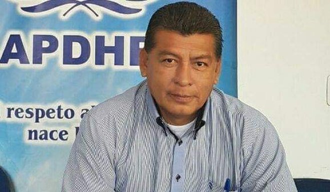 Juan Acosta Callaú, falleció en Trinidad este lunes. Foto. Internet