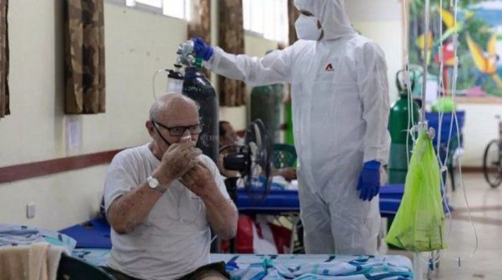 En Perú empiezan a seleccionar pacientes para ingresar a Unidades de Terapia Intensiva.