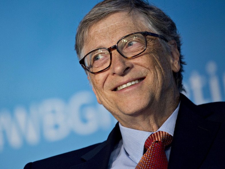 Bill Gates tuvo que explicarle a Trump la diferencia entre el VIH y el VPH Bill Gates tuvo que explicarle a Trump la diferencia entre el VIH y el VPH
