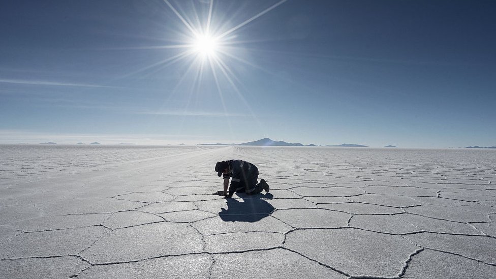 Salar de Uyuni