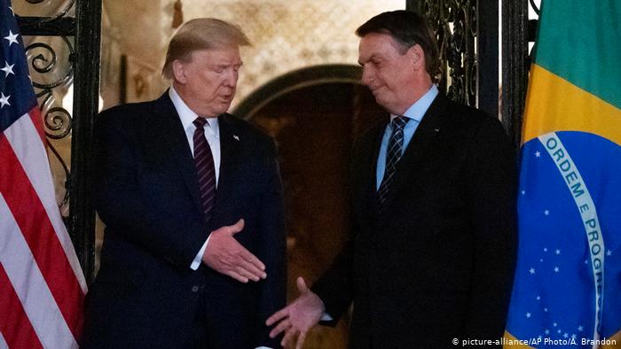 Bolsonaro y Trump, ¿dos gobernantes resistentes a los hechos evidentes?