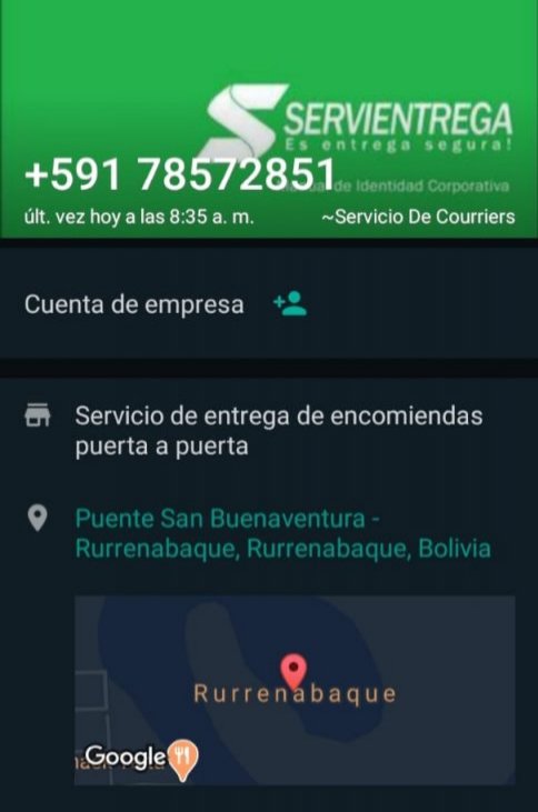 El Observatorio de Delitos Informáticos Bolivia alerta de cobros por un servicio de entrega de encomiendas por courier y del robo de datos personales de las víctimas.