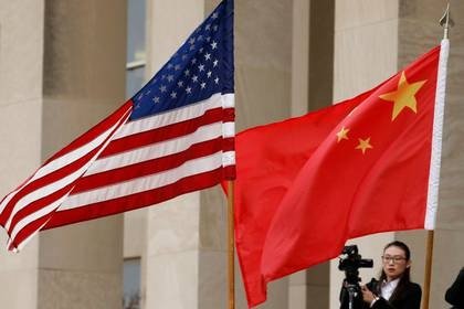 Crece la tensión comercial entre EEUU y China (REUTERS/Yuri Gripas)