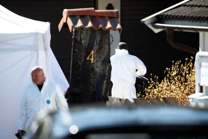 El abogado de Hagen, Svein Holden, dijo que la pareja no experimentaba ninguna turbulencia marital en el momento que ella desapareció. (Foto: REUTERS)