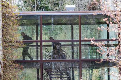 Una corte local confirmó la orden de arresto, y puso a Hagen bajo custodia. Pero entonces la Corte Suprema ordenó su liberación. (Foto: REUTERS)