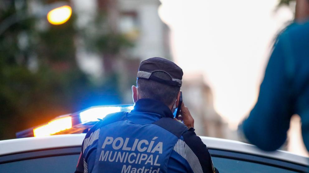 La policía interviene en 342 fiestas y 76 botellones este fin de semana en Madrid