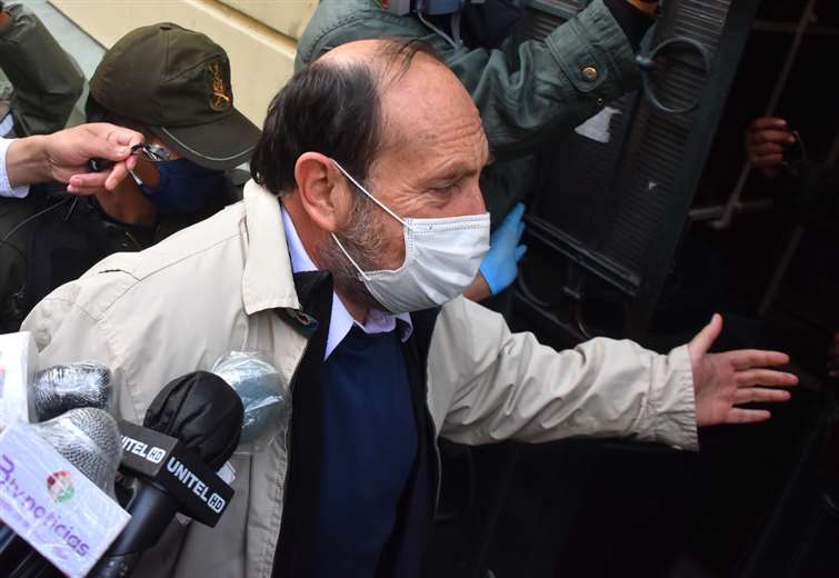 Marcelo Navajas, ex ministro de Salud I APG Noticias.