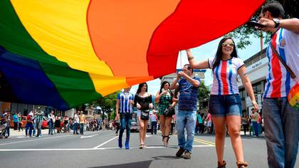 A partir de este martes será legal el matrimonio igualitario en Costa Rica