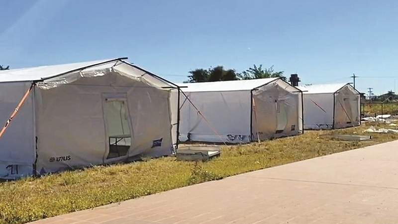 Tasa de contagiados de Beni casi duplica a la de Santa Cruz