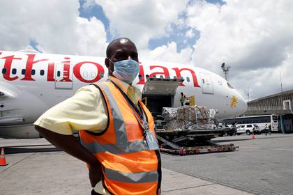 Los viajes en avión fueron uno de los temas que se trataron en la conferencia (REUTERS/Baz Ratner/File Photo)