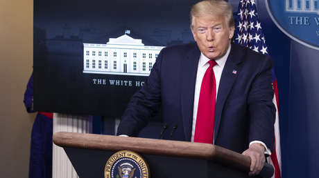Trump promete "un gran día para las redes sociales y la justicia" mientras se prepara para firmar una orden contra Twitter y Facebook