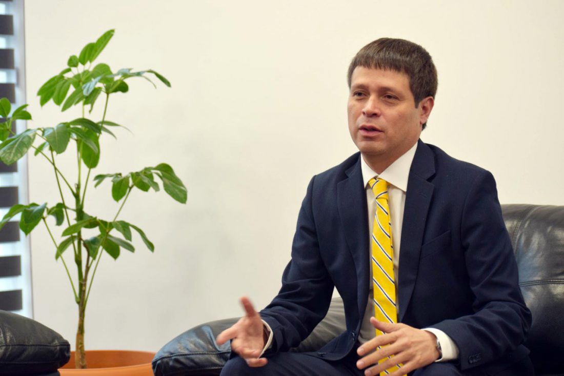 Presidente del SIN: Funcionarios tenían nexo con un bufete para ...