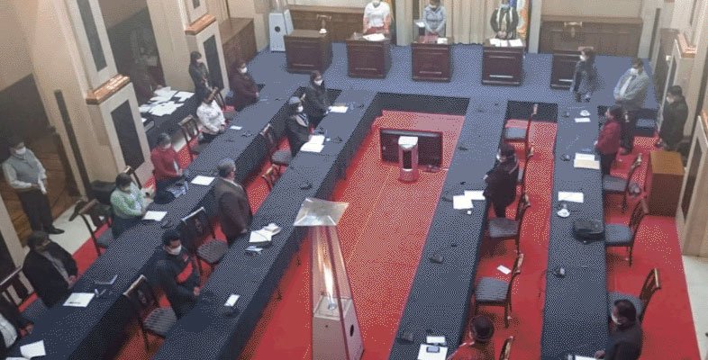 El MAS en el Legislativo aprobará ley interpretativa para pago de ...