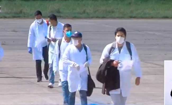 Comitiva-llegó-al-Beni-Foto-Bolivia-Tv