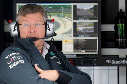 Ross Brawn ya había adelantado que el primer Gran Premio de Fórmula 1 podría celebrarse en Austria (REUTERS)