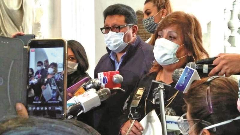 El MAS levanta cabeza y se “unifica” frente al oficialismo