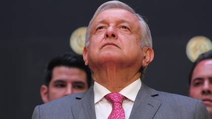 Los firmantes de la petición argumentan razones de salud para perdir la renuncia del mandatario (Foto: Juan Vicente Manrique)