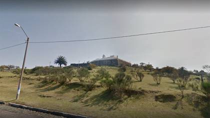Imagen de archivo del destacamento