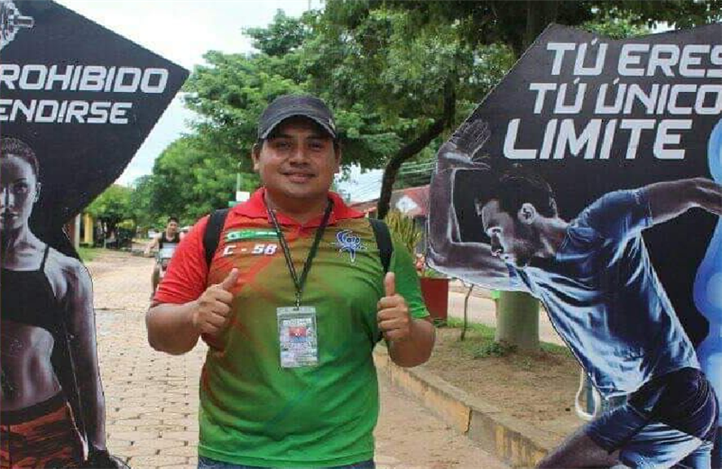 Juan Carlos Vaca falleció este domingo en Trinidad