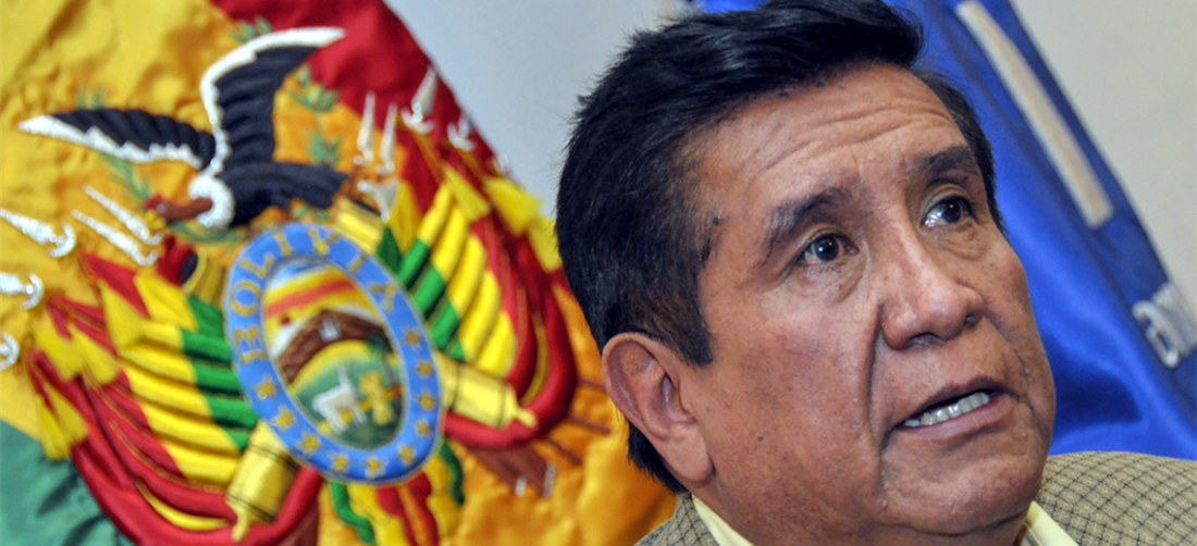 César Salinas apuesta a disputar los dos torneos del año