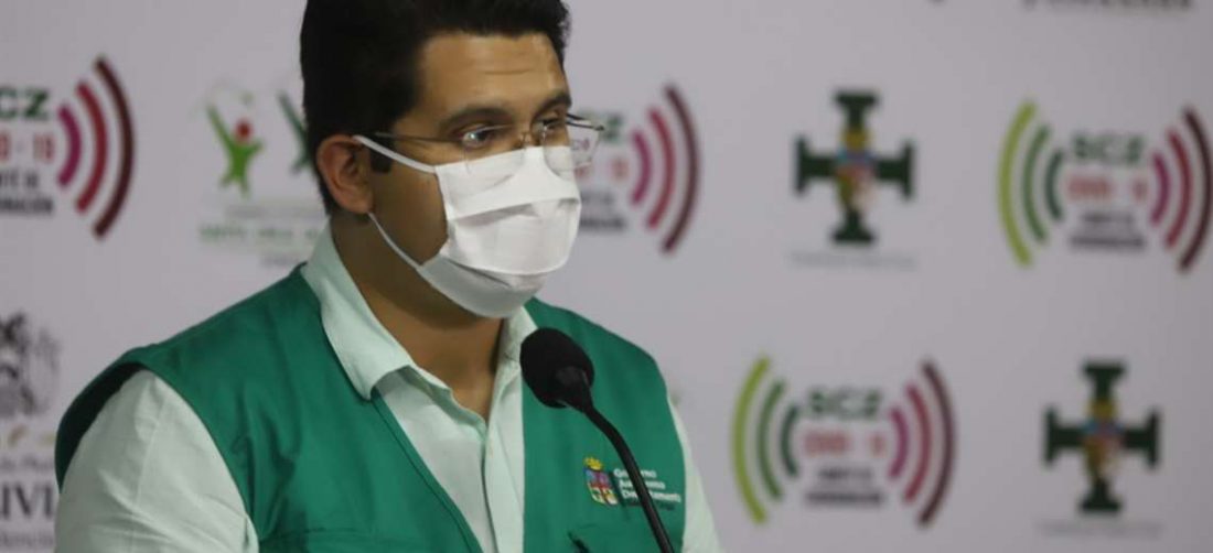 Vladimir Peña. Foto. Gobernación