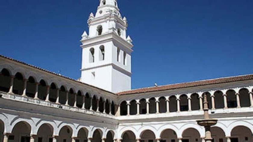 San Francisco Xavier reinicia actividades académicas a partir del 15 de junio