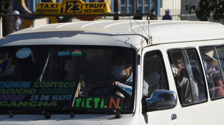 Transporte público | Daniel James