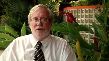 Bruce Bagley era profesor de estudios internacionales en la Universidad de Miami