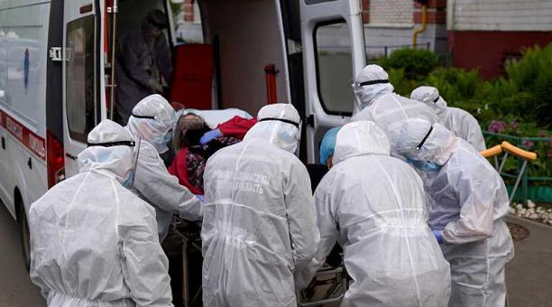 Los hospitales rusos pueden empezar a aplicar el antiviral, registrado bajo el nombre de avifavir, a pacientes desde el 11 de junio del 2020. Foto: Reuters
