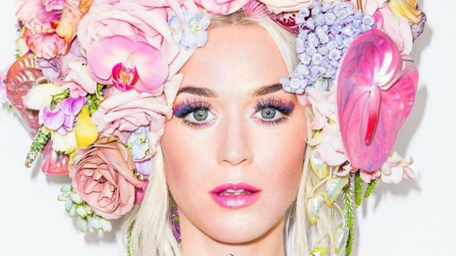 Katy Perry en la imagen promocional de su nuevo videoclip