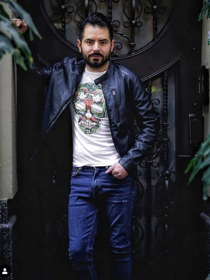 Confesó que tiene un profundo respeto y siente una gran admiración por la actriz de 91 años, Queta Lavat (Foto: Instagram de José Eduardo Derbez)