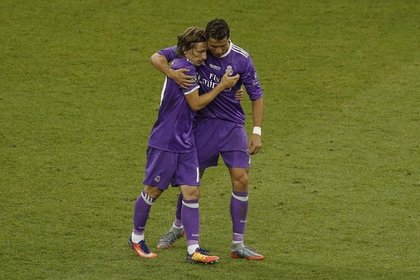 Modric lleva ocho temporadas en el Real Madrid (Foto: Reuters)