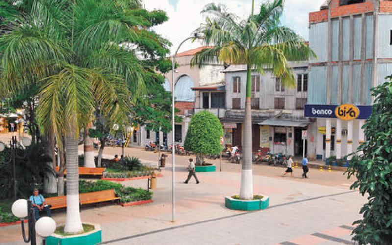 Ciudad de Cobija Foto: Cámara de Senadores