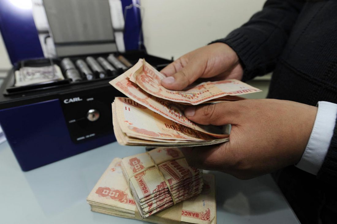 Los bancos concedieron créditos a las empresas por Bs 770 millones ...