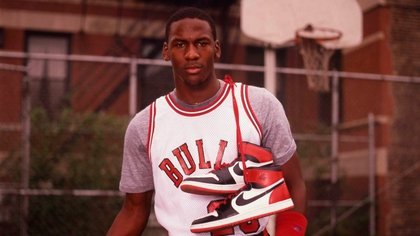 Michael Jordan transformó su marca deportiva en una de las mejores del mundo