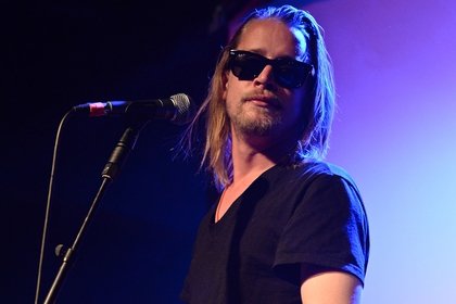 Culkin hoy está alejado de Hollywood (Grosby)