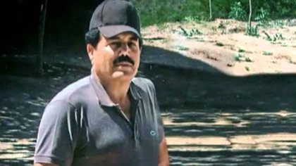 Ismael "El Mayo" Zambada